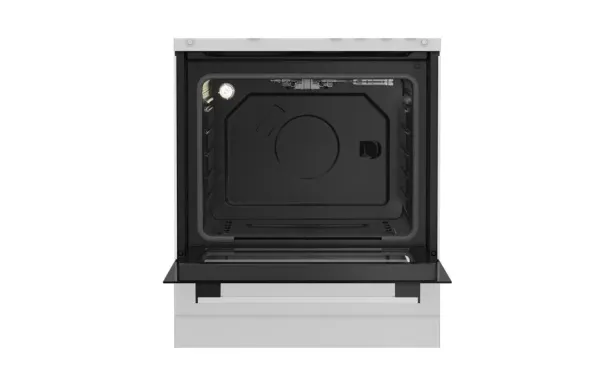 INDESIT Cuisinière gaz INDES I6GGKMWF